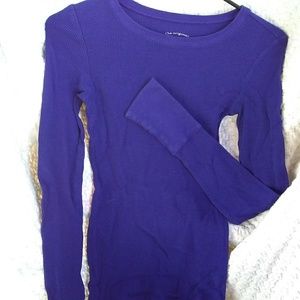 Arizona Jean Co. Thermal Shirt sz sm